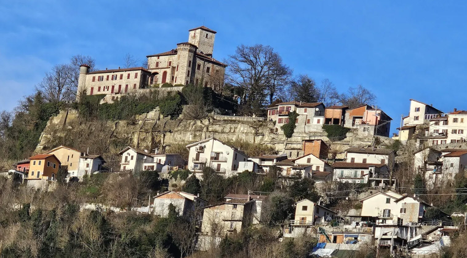 Castello di Orsara Bormida, Italy